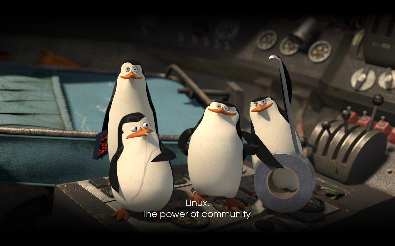 Linux Community