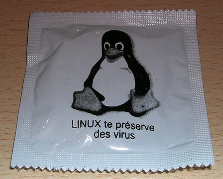 Virus su Linux